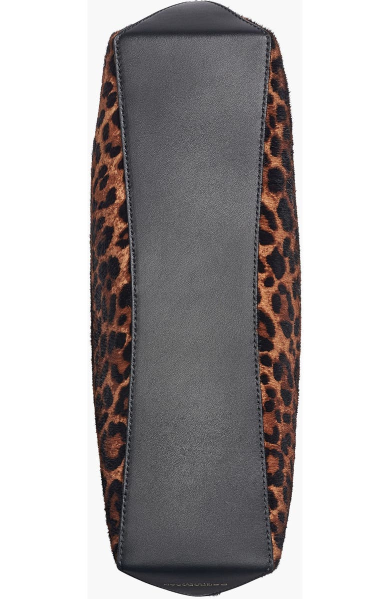 Donna Karan New York Belmore Leopard Small Shoulder, Alternate, color,