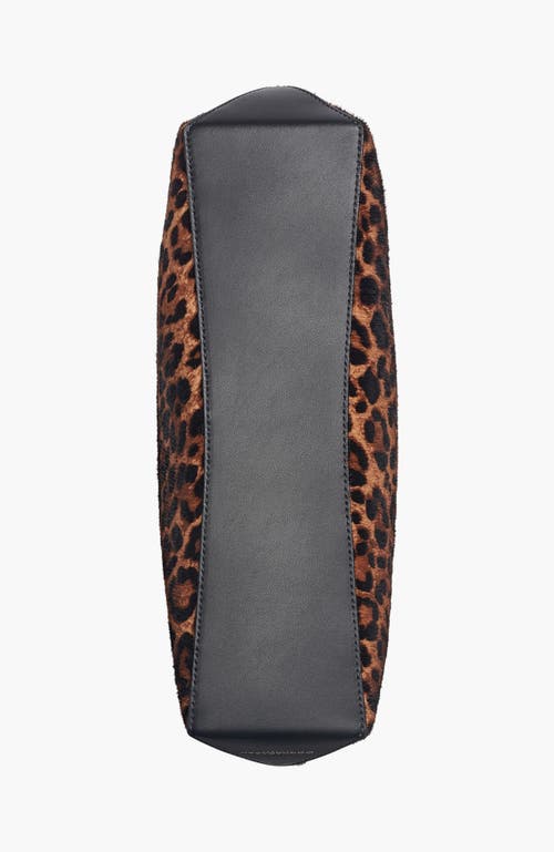 Donna Karan New York Belmore Leopard Small Shoulder