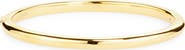 Monica Vinader x Kate Young Slim Bangle Bracelet