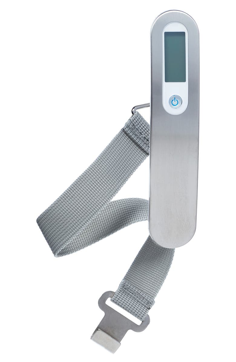 Link Up Digital Luggage Scale, Main, color, 