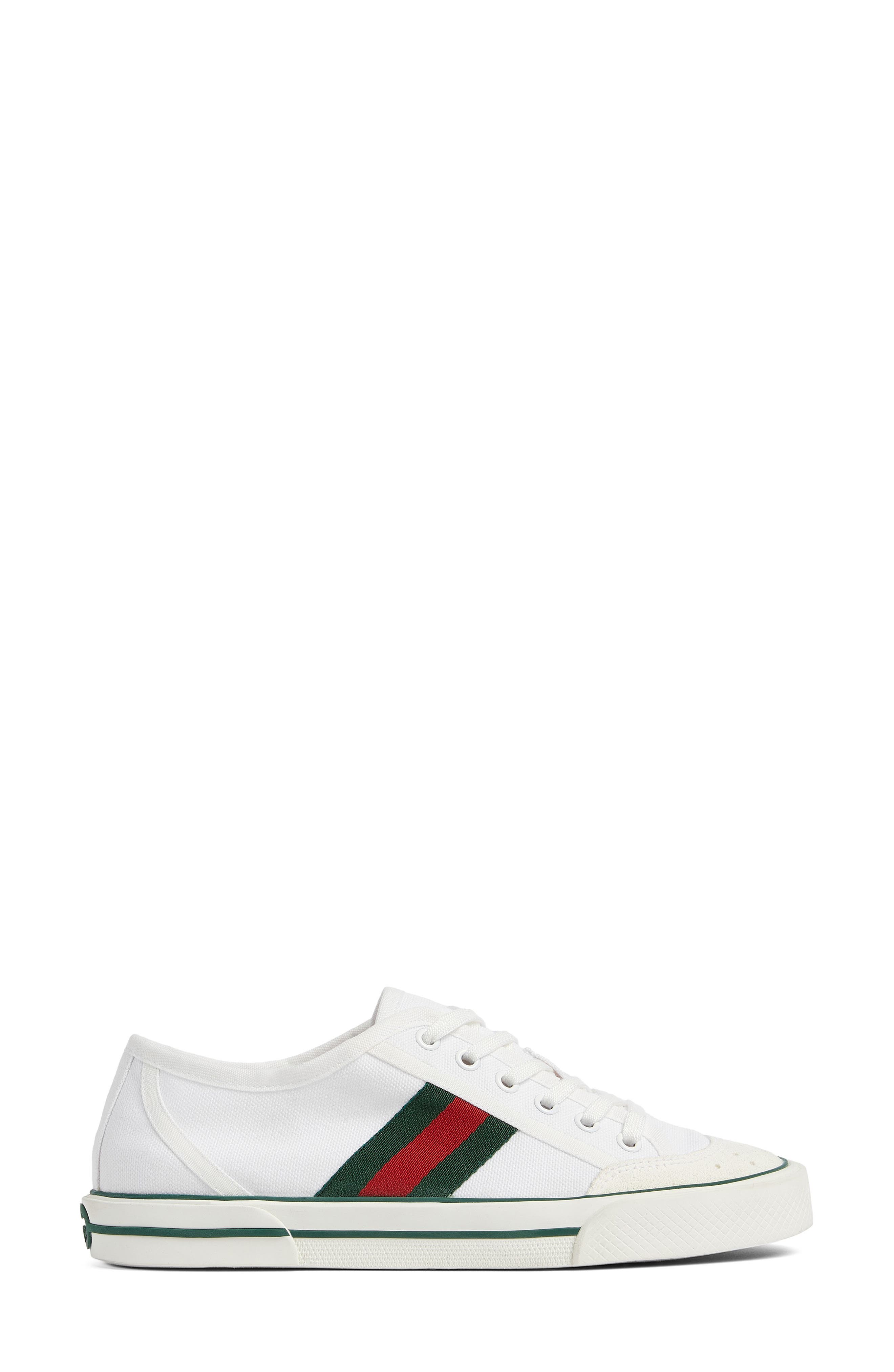 Gucci Tennis 1977 Sneaker, Alternate, color, White