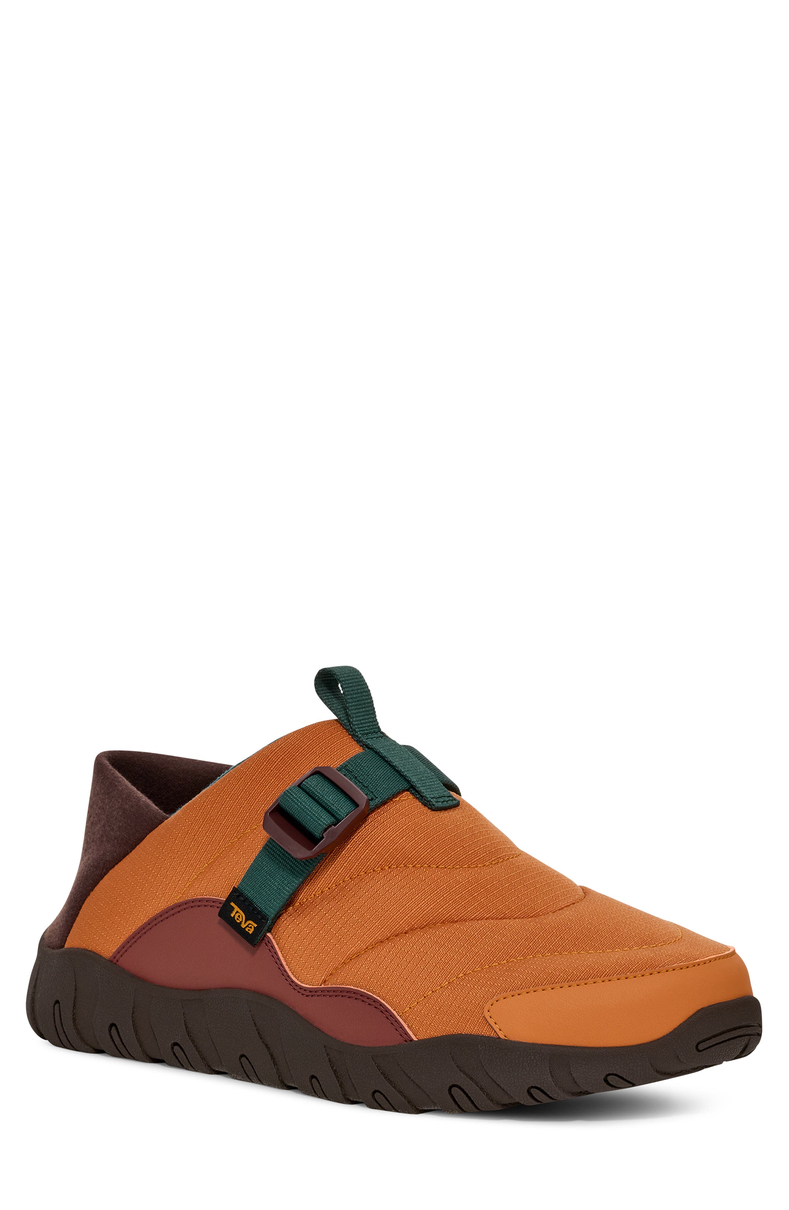 GOLDEN OCHRE/ BROWN