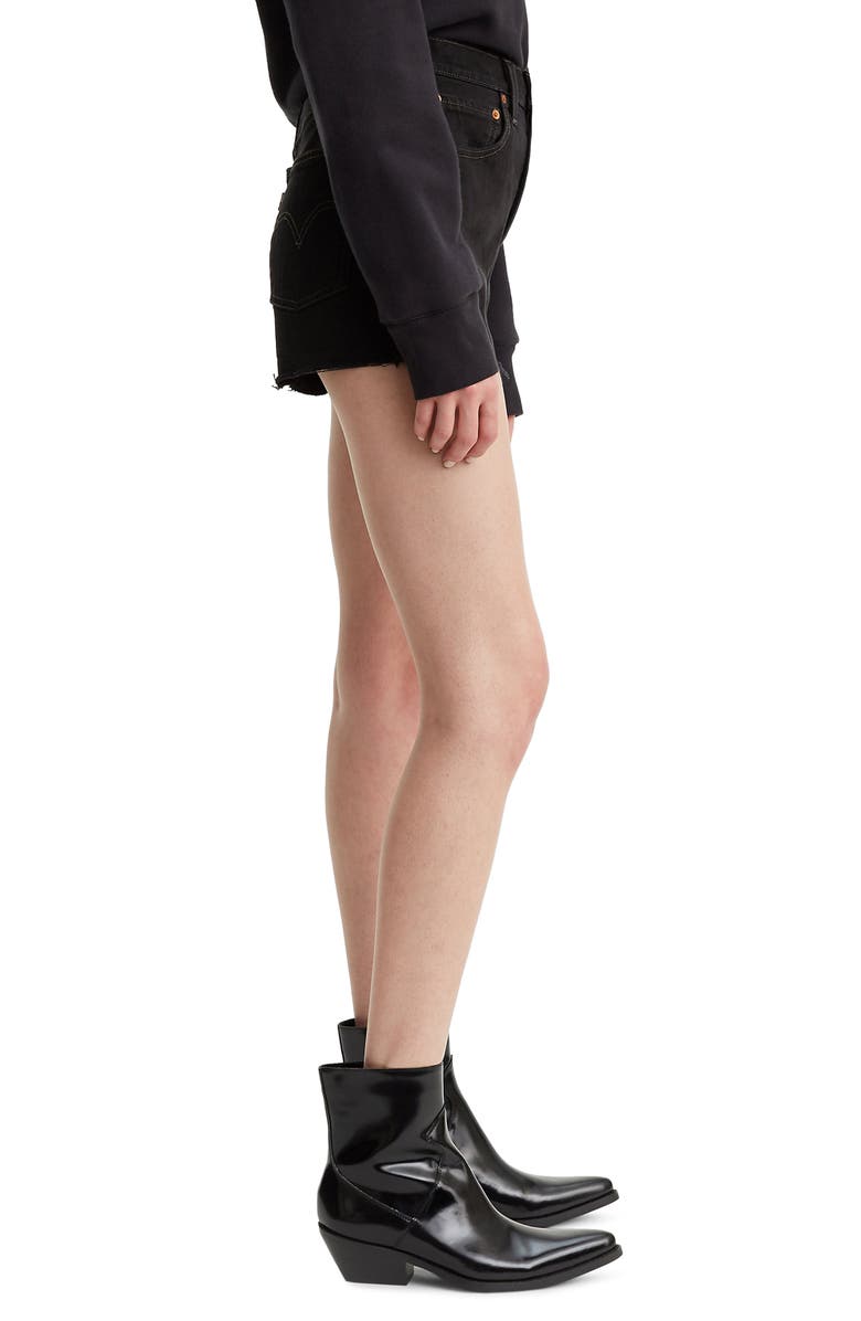 Levi's<sup>®</sup> Ribcage Shorts, Alternate, color,