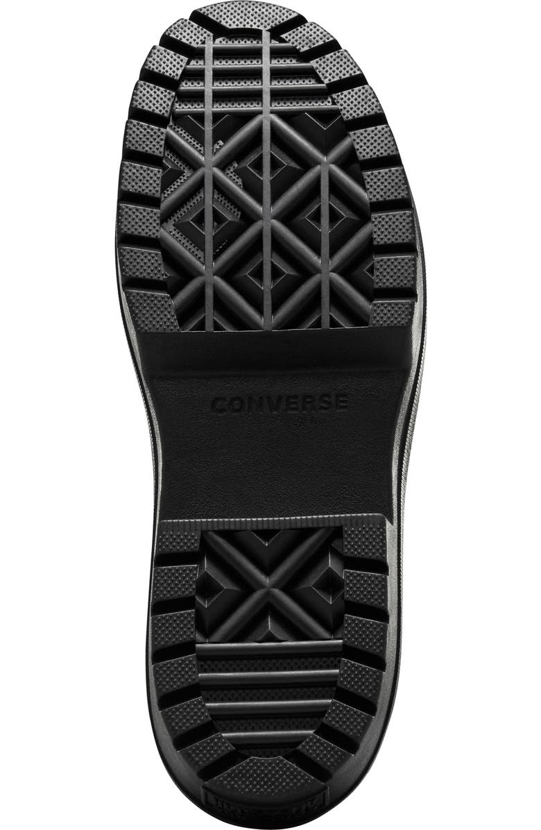 Converse Chuck Taylor<sup>®</sup> All Star<sup>®</sup> Lugged Heel Platform Mary Jane, Alternate, color,