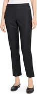 Theory Sleek Flannel Treeca Pull-On Pants