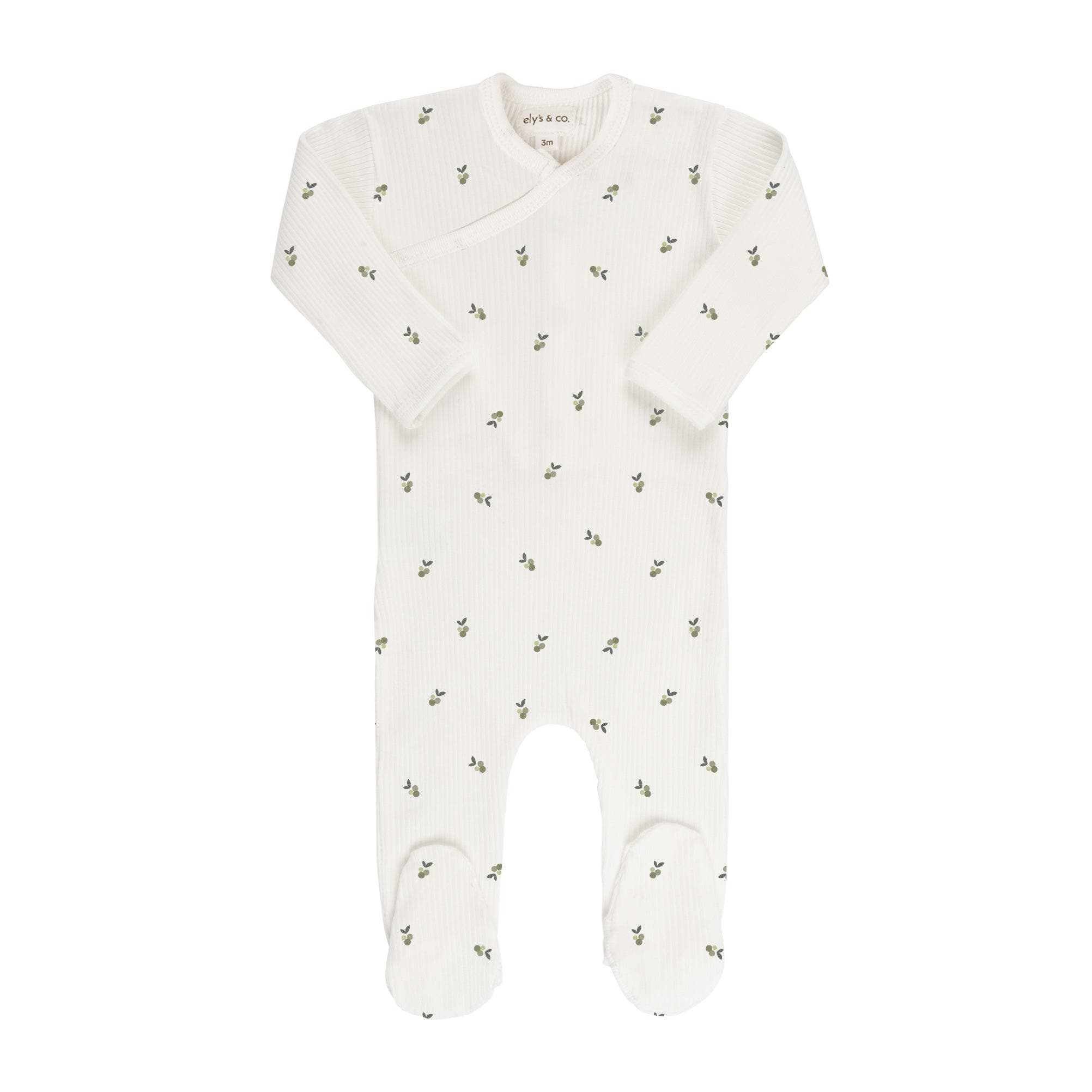 selected Ivory/Sage Berry