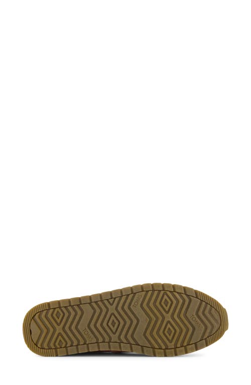Toms Alpargata Resident Plus Slip-on Sneaker