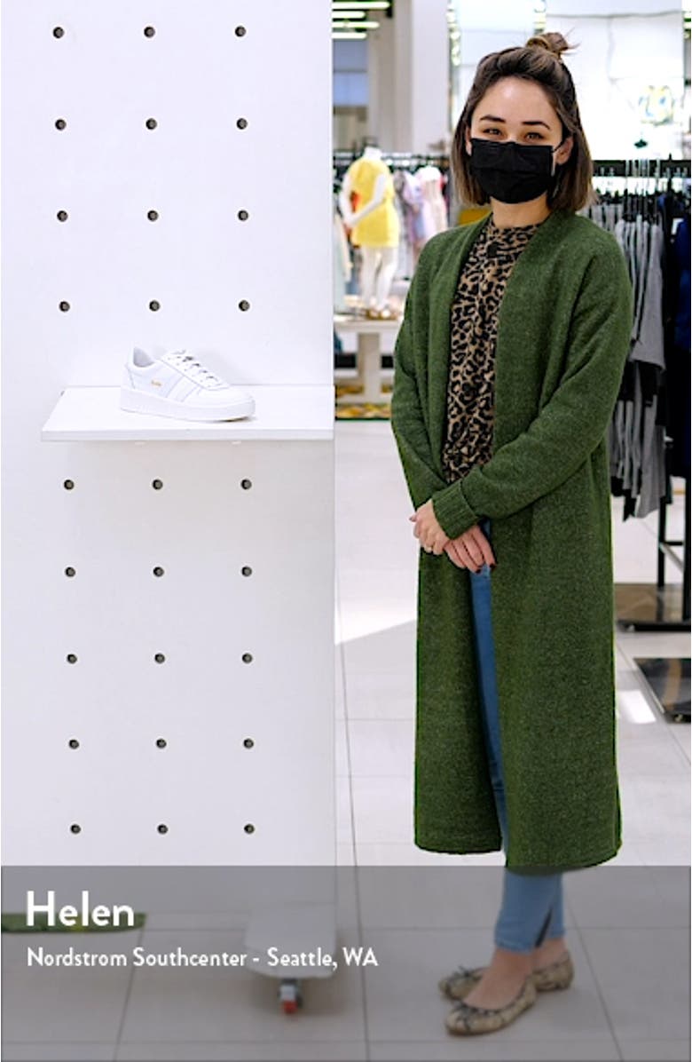 Classics Grandslam Sneaker, sales video thumbnail