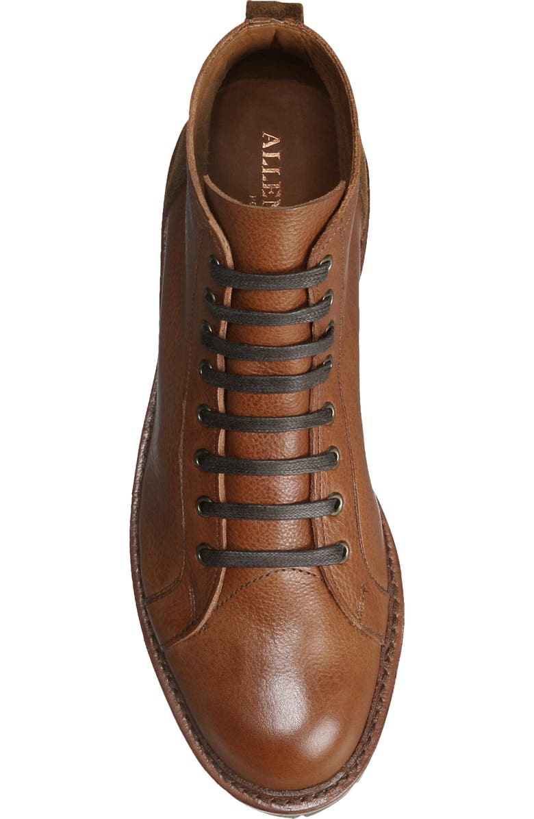 Allen Edmonds Discover Lugged Lace-Up Boot, Alternate, color,