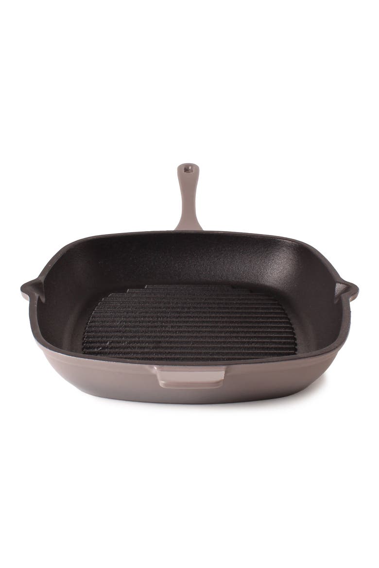 Neo 2-Piece Cast Iron Set, Alternate, color, GREY
