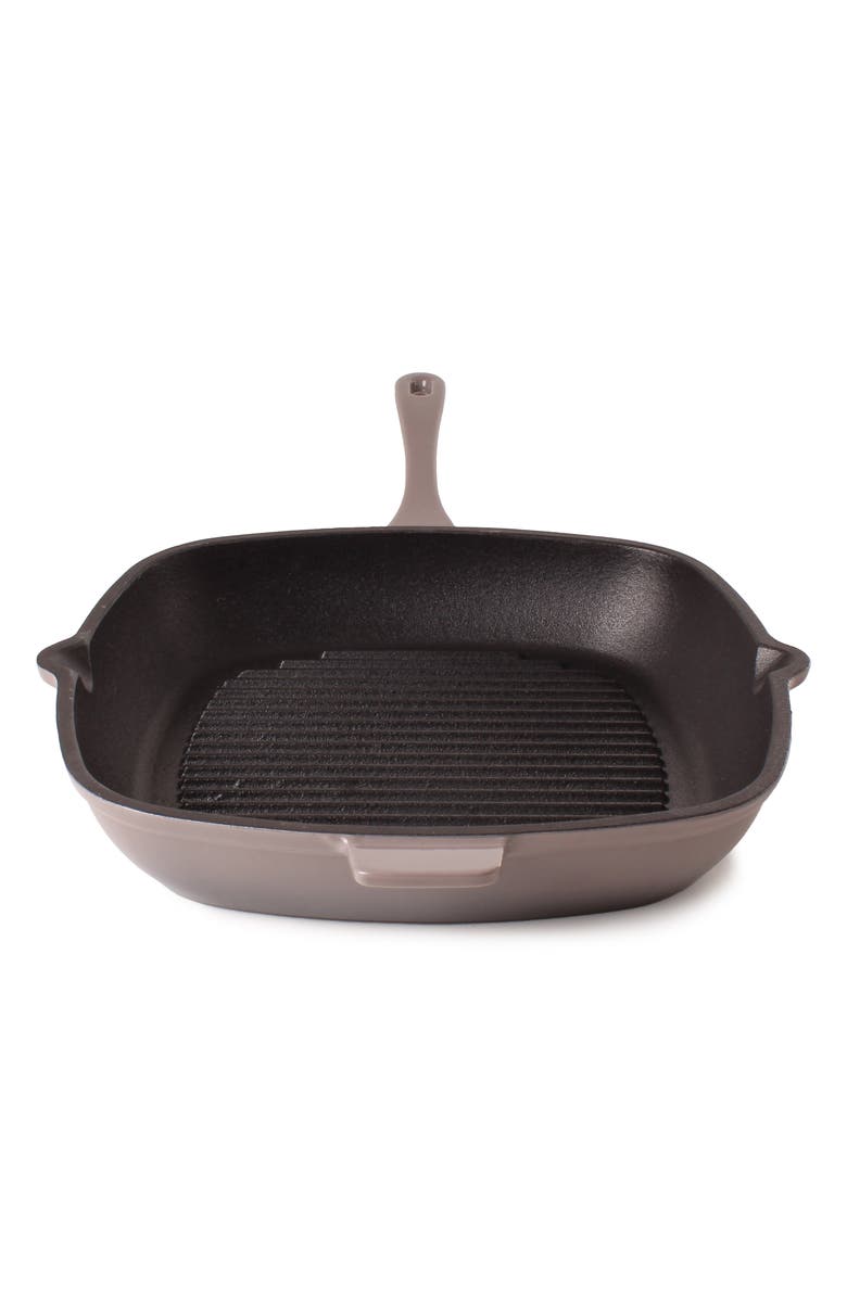 BergHOFF Neo 2-Piece Cast Iron Set, Alternate, color, Grey