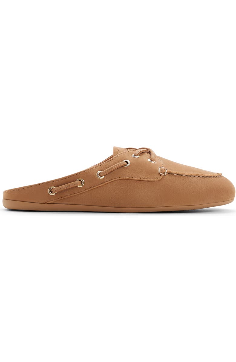 Sperry Slim Boat Mule, Alternate, color, Tan