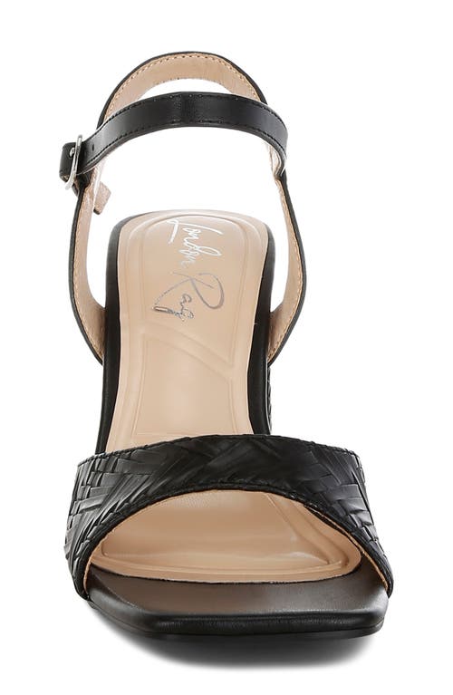 LONDON RAG LONDON RAG ELANA BLOCK HEEL SANDAL 
