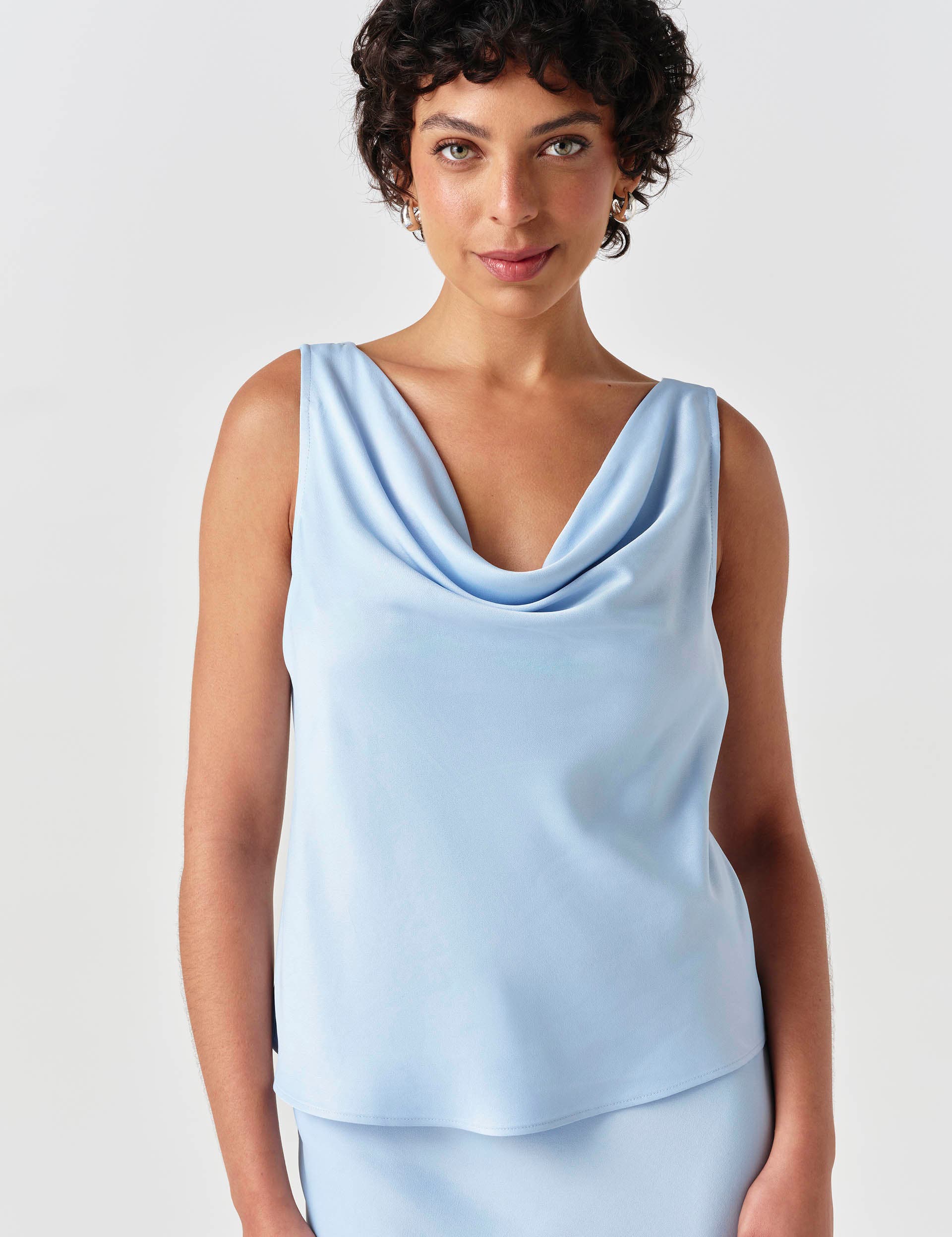 selected Light Blue