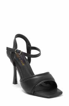 CHASE AND CHLOE Divine Heeled Sandal