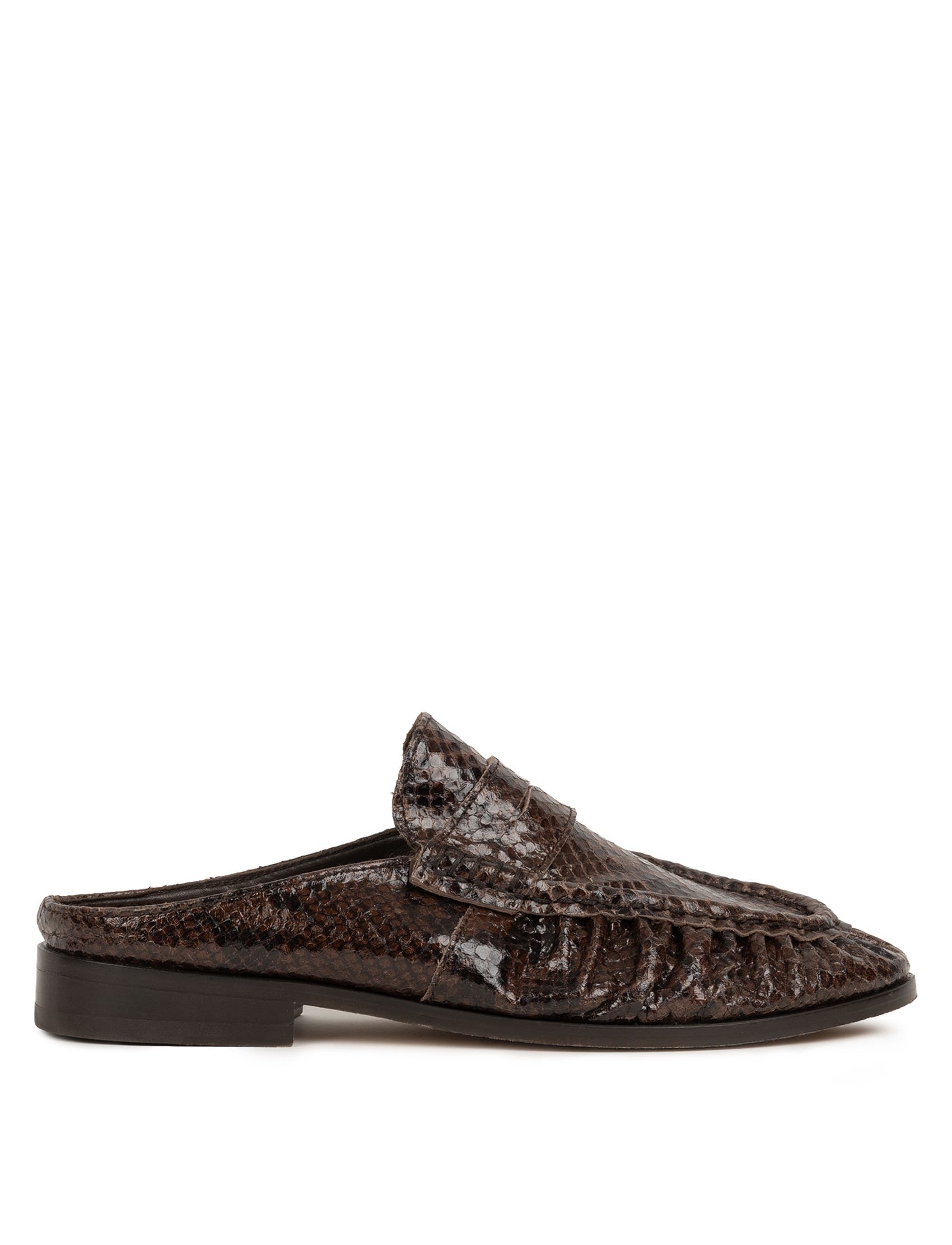 Uma Loafers & Derbies, Main, color, Cobra Brown