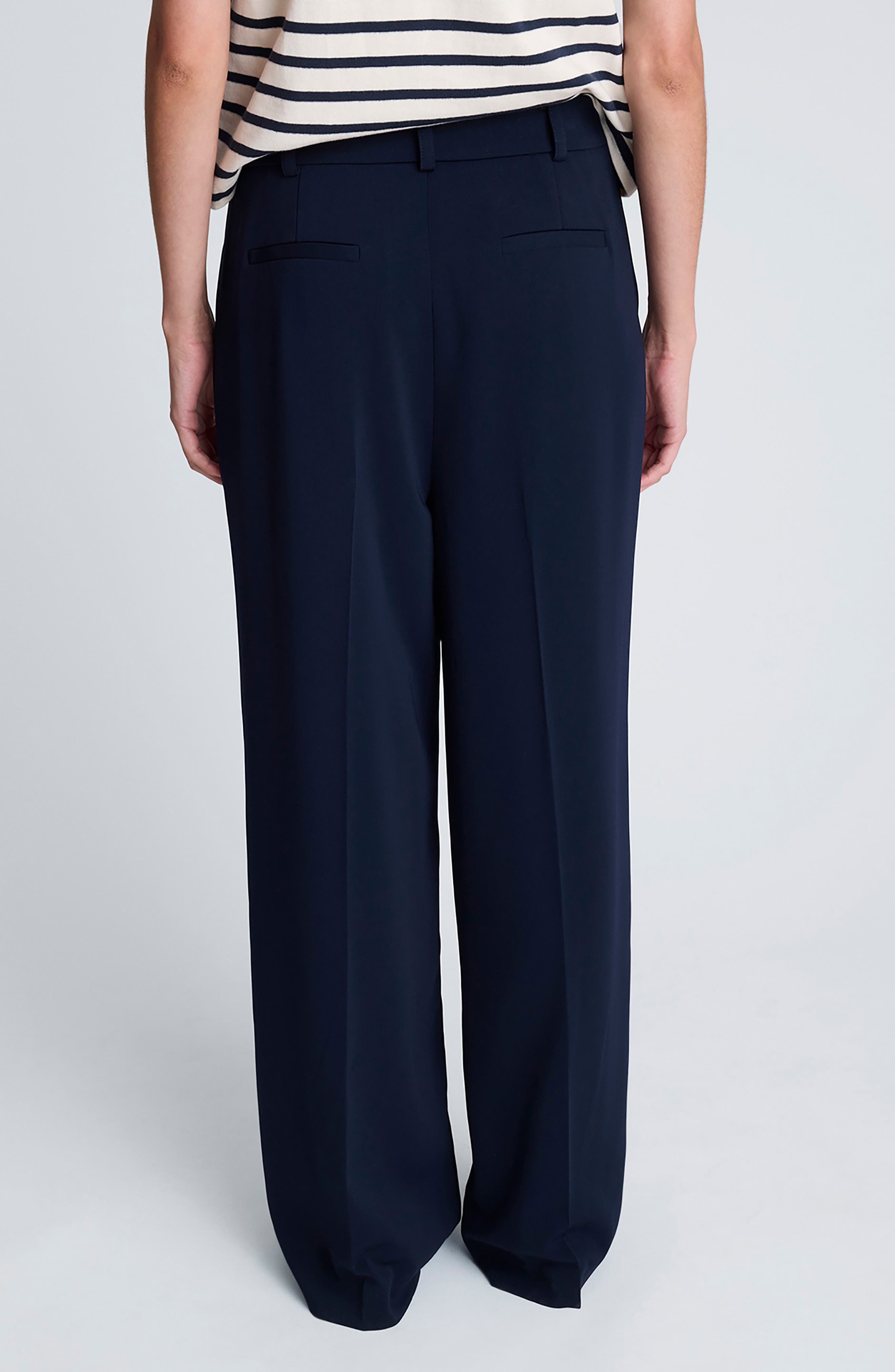 High Waist Wide Leg Pants - image 2