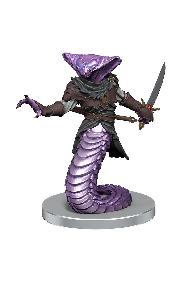 WizKids Games Magic The Gathering Miniatures, Adventures in the Forgotten Realms, Alternate, color, Multicolored