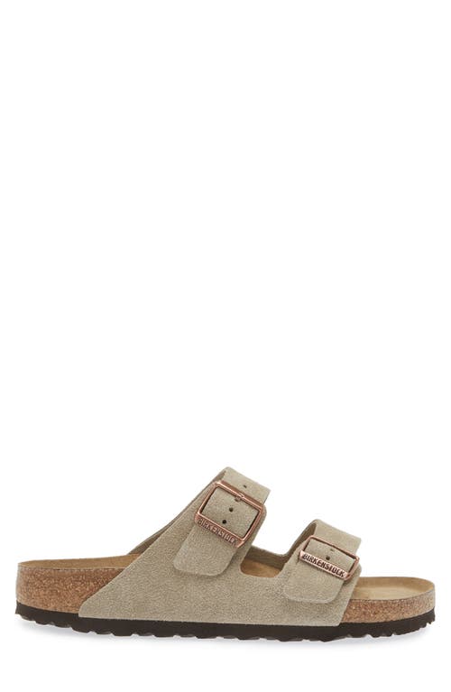 Birkenstock Arizona Soft Slide Sandal