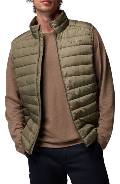 Foster Falls Water Repellent Puffer Vest