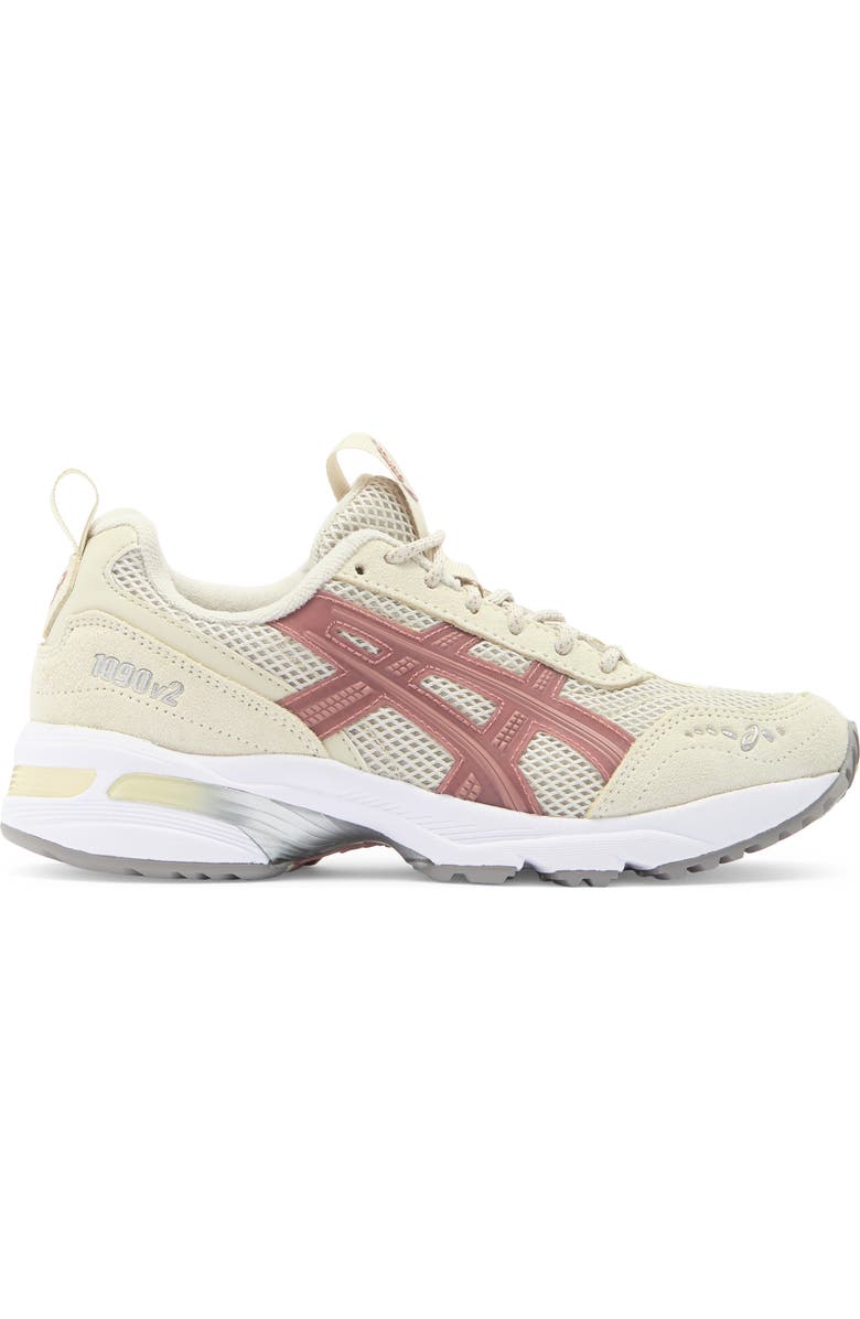 ASICS<sup>®</sup> GEL-1090v2 Sportstyle Sneaker, Alternate, color, Light Dust/Umeboshi