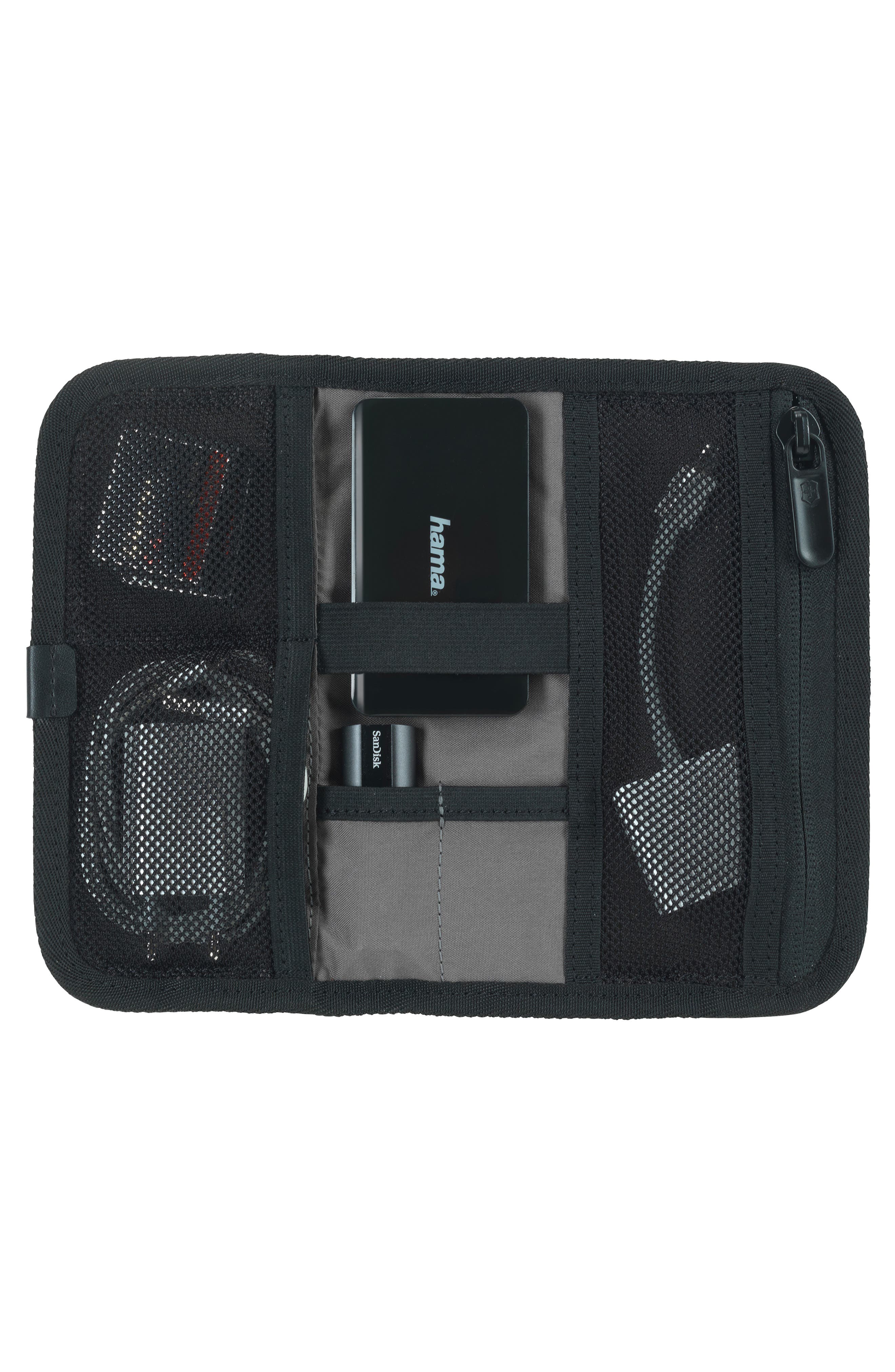 Victorinox Swiss Army<sup>®</sup> Victorinox Swiss Army Werks Pro 2.0 Crossbody Laptop Bag, Alternate, color, 