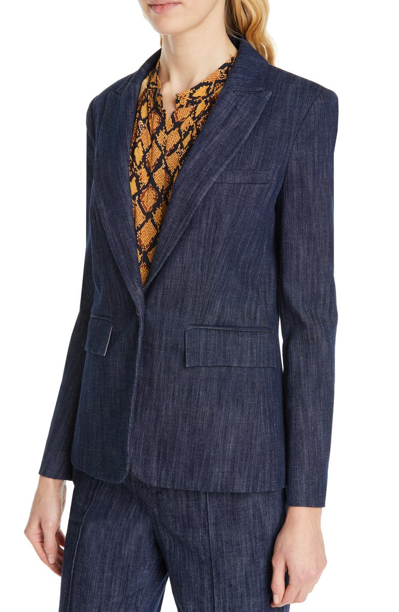 Joie Anilah Blazer, Alternate, color, 