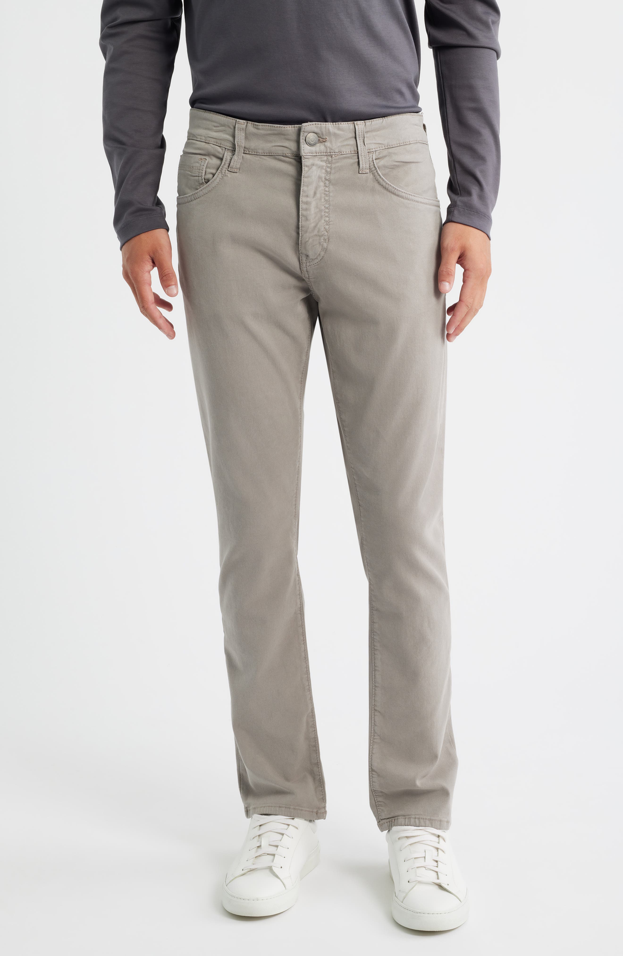 selected PORCELAIN LUXE TWILL