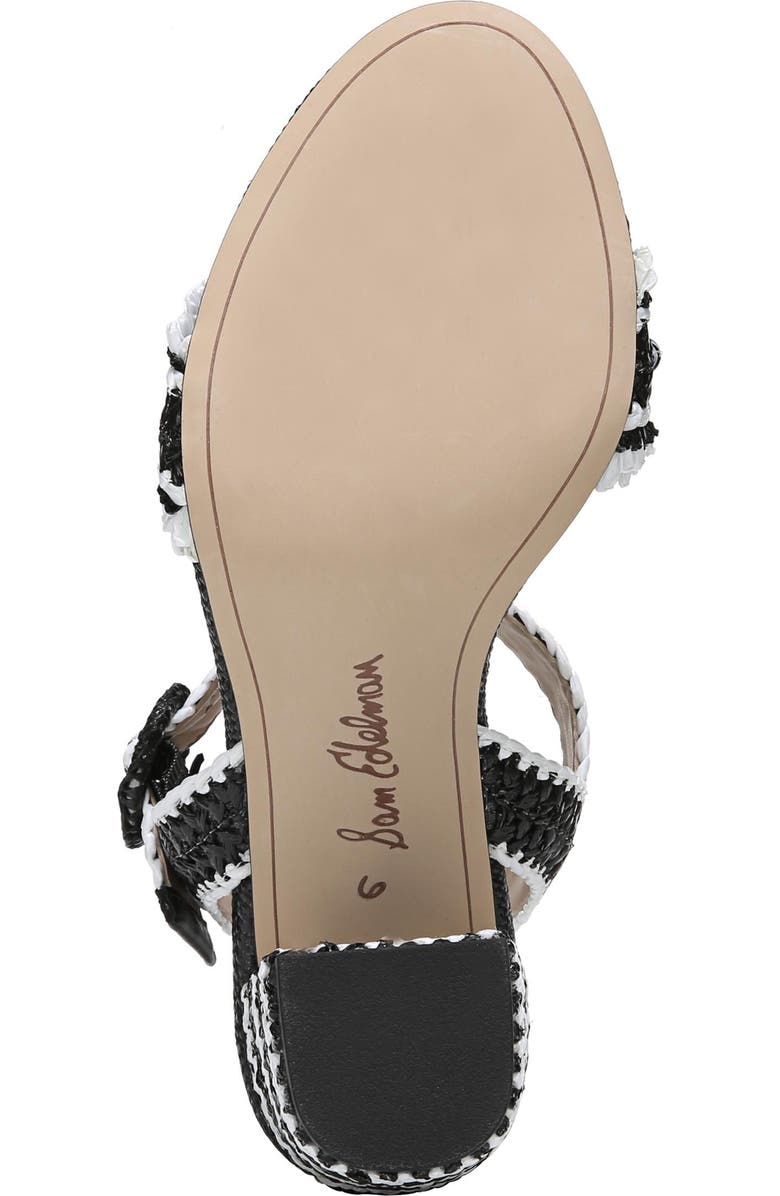 Sam Edelman Olisa Block Heel Sandal, Alternate, color,