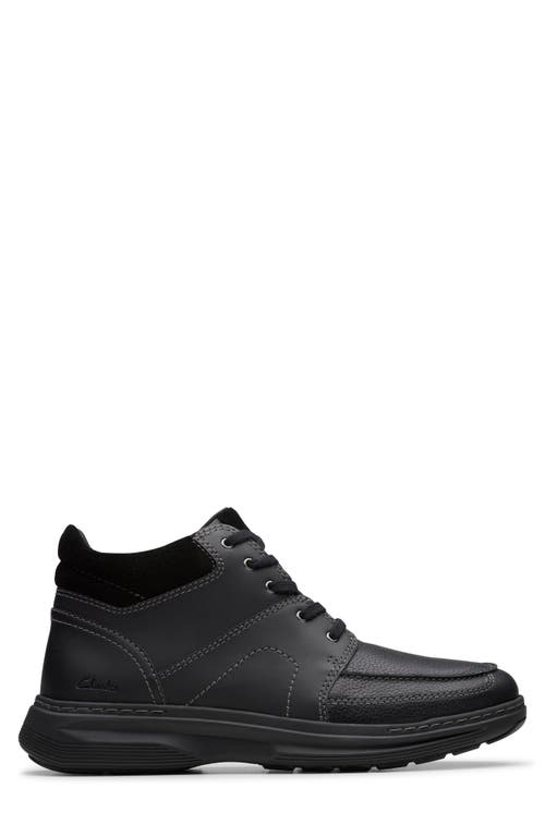 Clarks Men's Collection Craftwell Mid Boots In Black