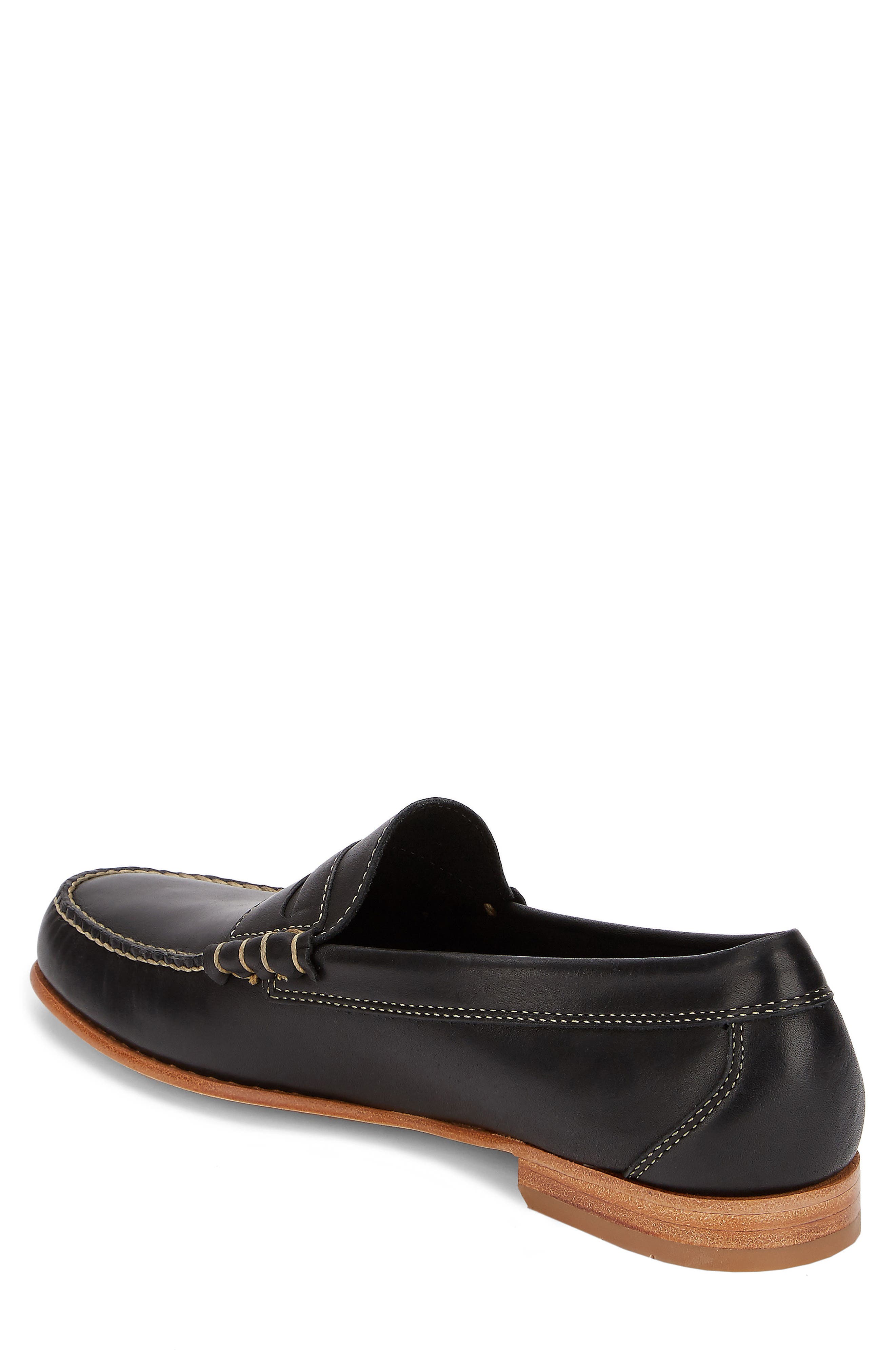 G.H. Bass & Co. Weejuns Lambert Penny Loafer, Alternate, color, 