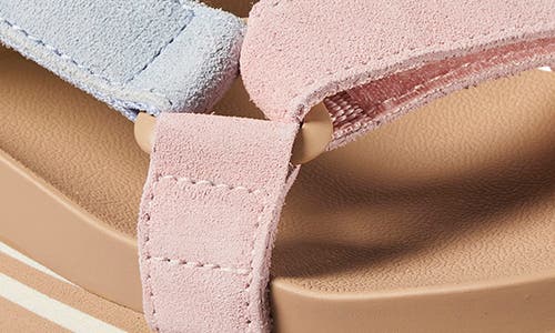 Reef Cushion Rem Hi Sandal
