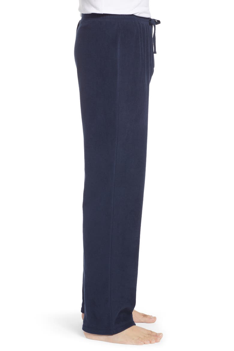 Matching Family Moments Microfleece Pajama Pants, Alternate, color, NAVY BLAZER