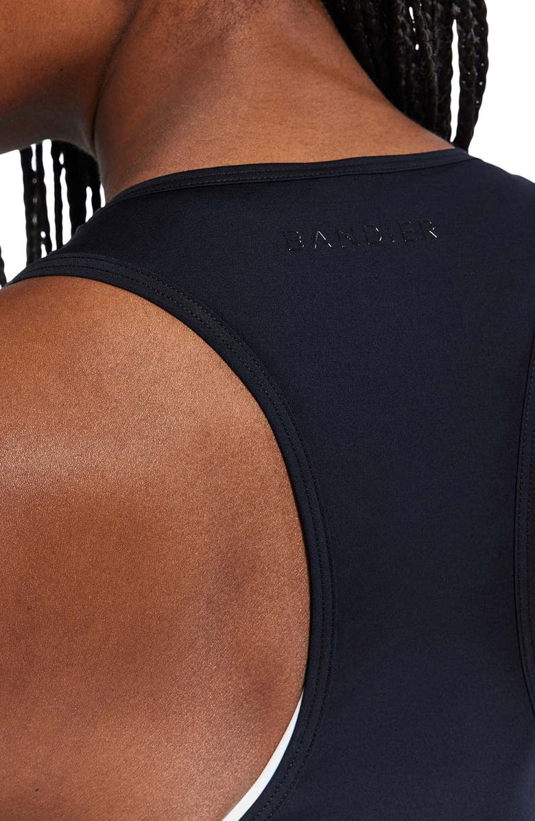 BANDIER Performance Racerback Tank, Alternate, color, 