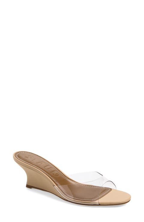 Brigitte Wedge Sandal (Women)