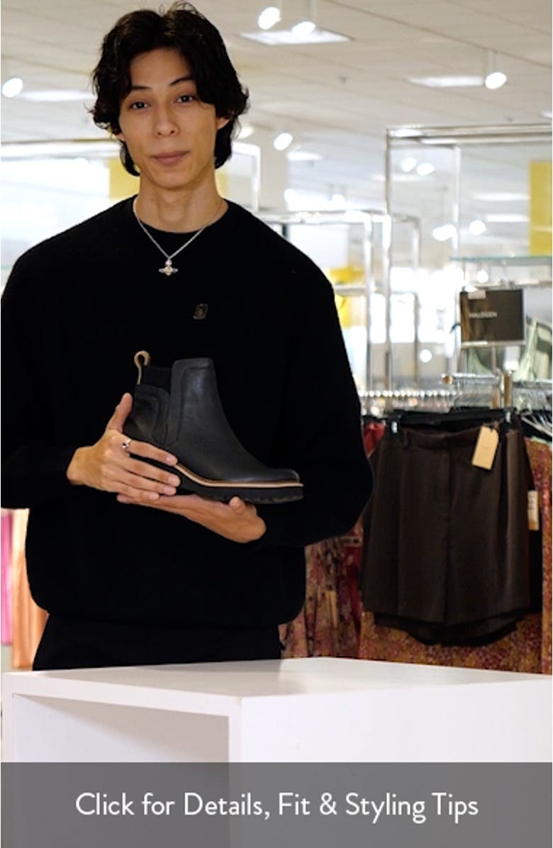 Huey H2O Waterproof Bootie, sales video thumbnail