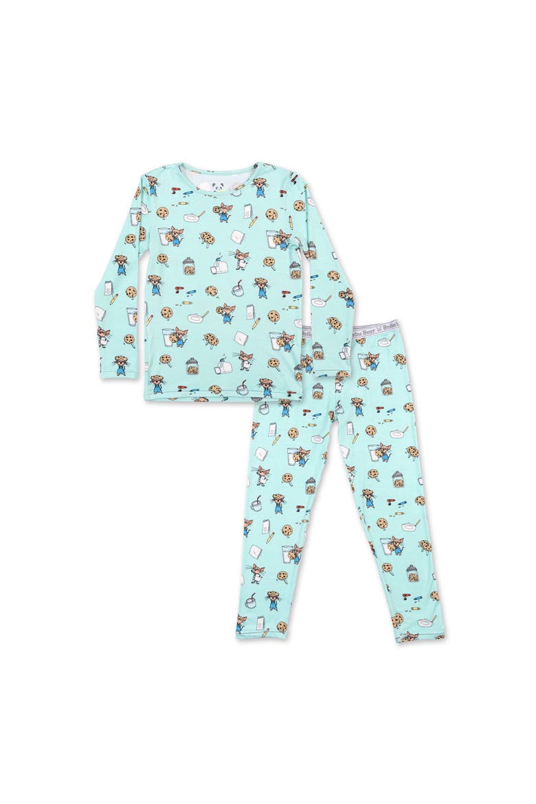 Kids' If You Give a Mouse a Cookie Set of 2 Piece Pajamas, Main, color, If You Give a Mouse a Cookie