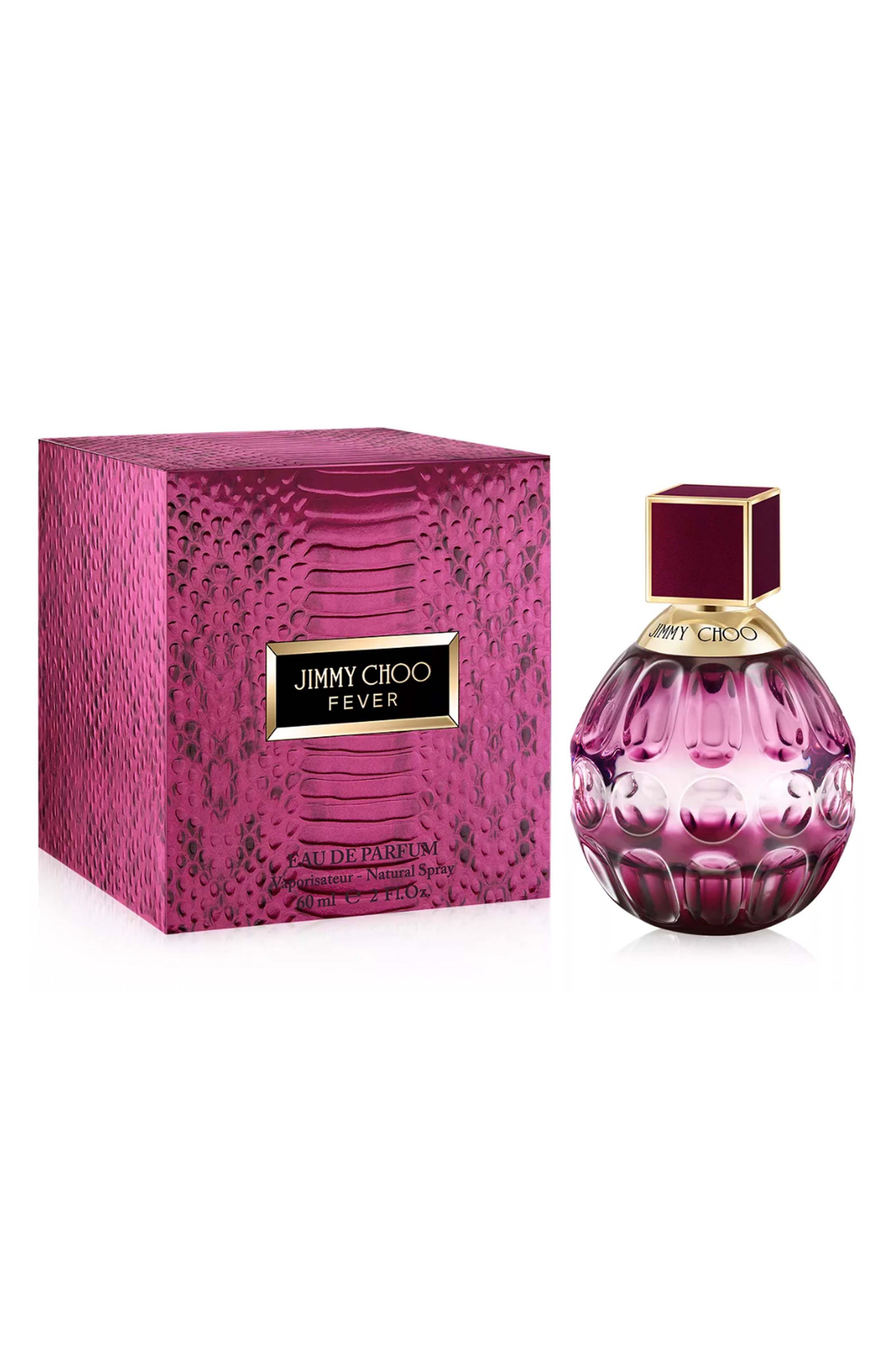 Jimmy Choo Fever Eau de Parfum Spray