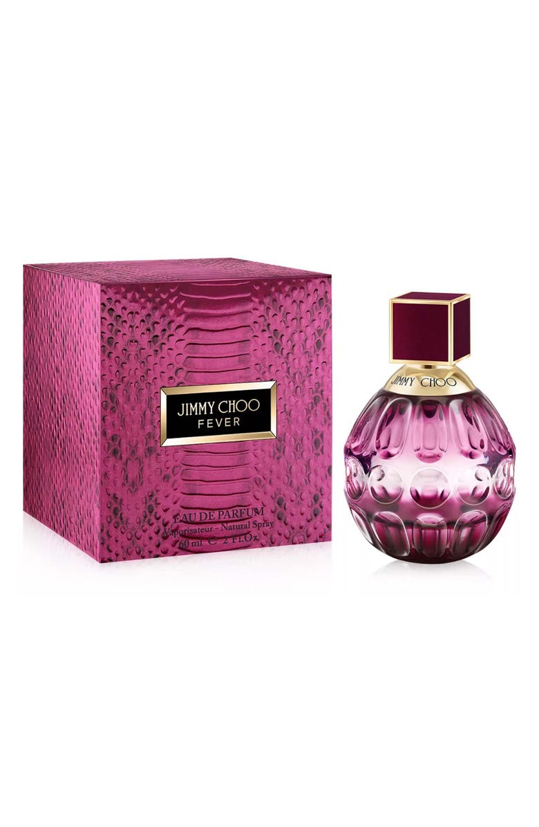 Jimmy Choo Fever Eau de Parfum Spray, Main, color, 