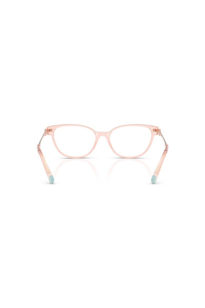 52mm Cat Eye optical glasses, Alternate, color, Transparent