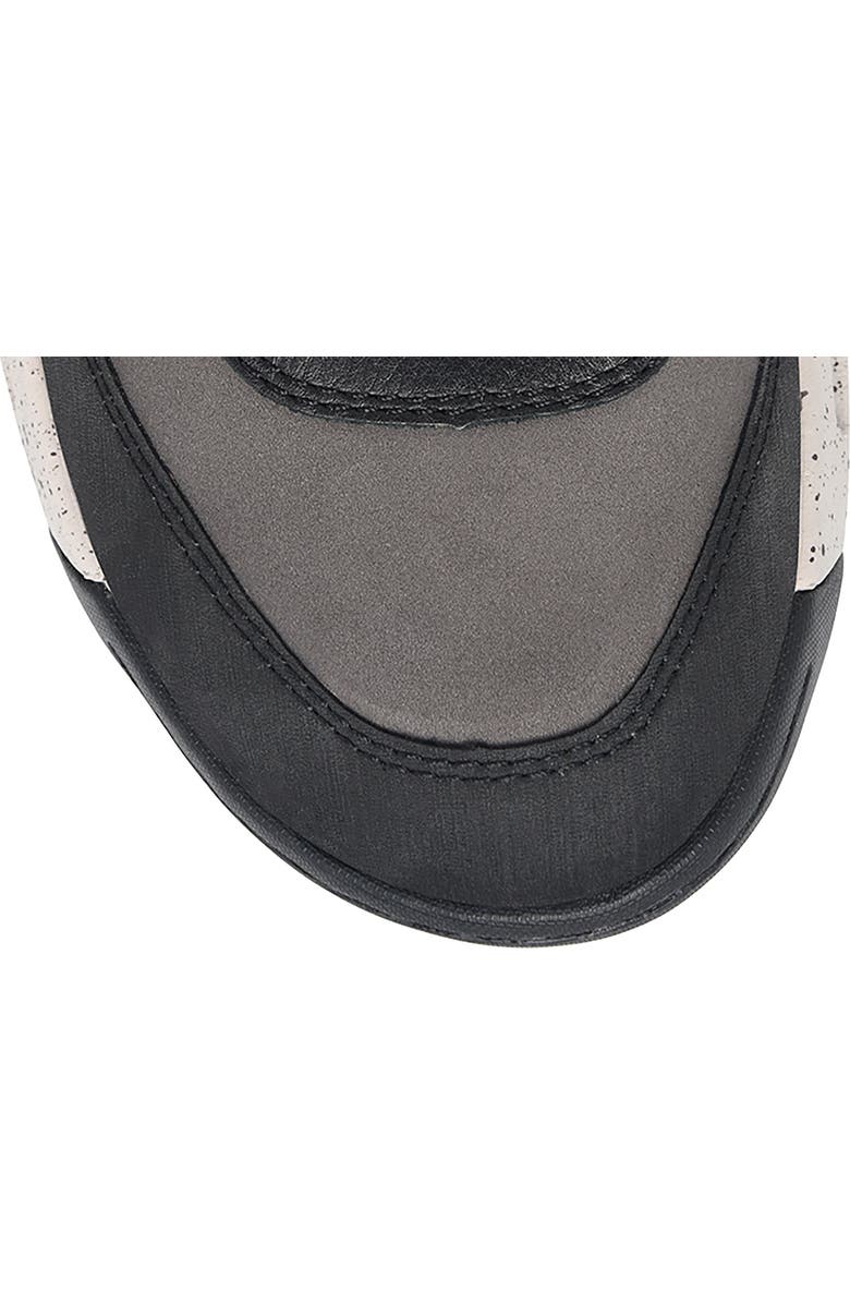 Align Enzo High Top Sneaker, Alternate, color, Black/ Pavement