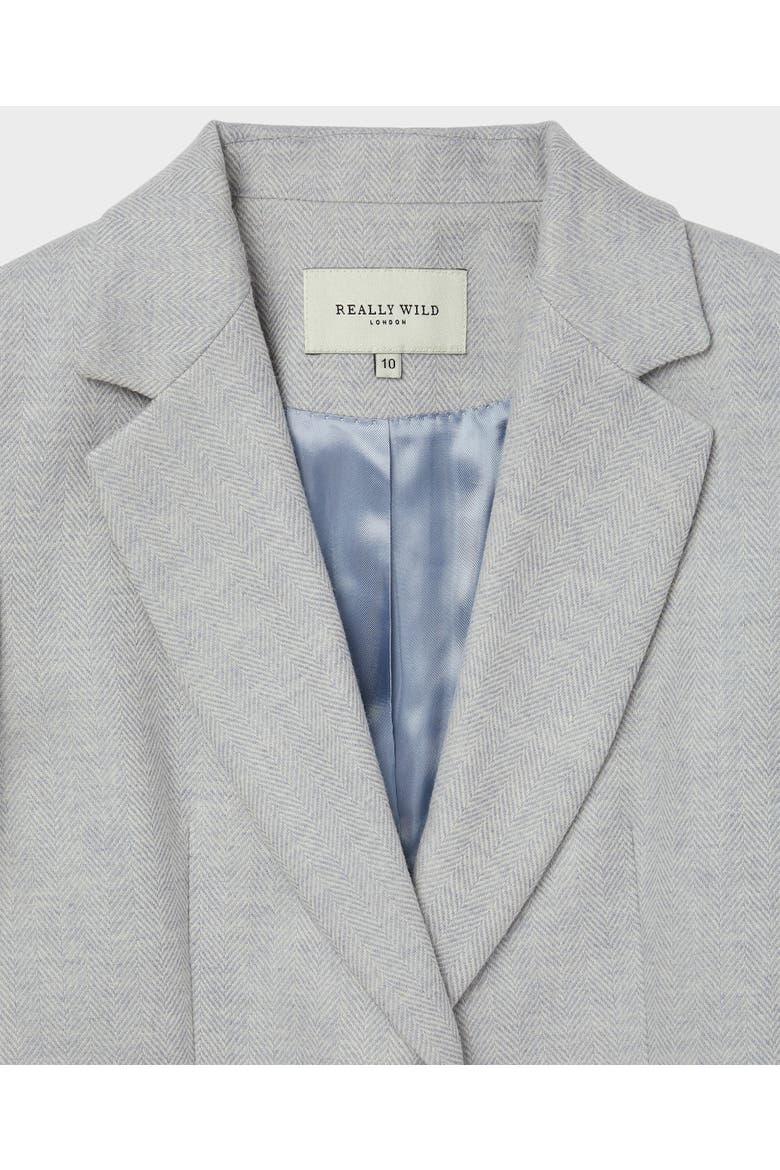 Elizabeth Jacket, Alternate, color, Blue