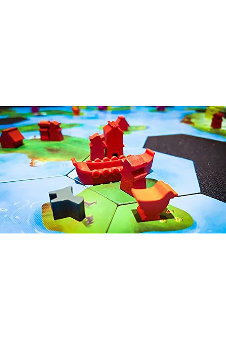Explorers of the North Sea Rocks of Ruin Expansion, Alternate, color, Multicolored