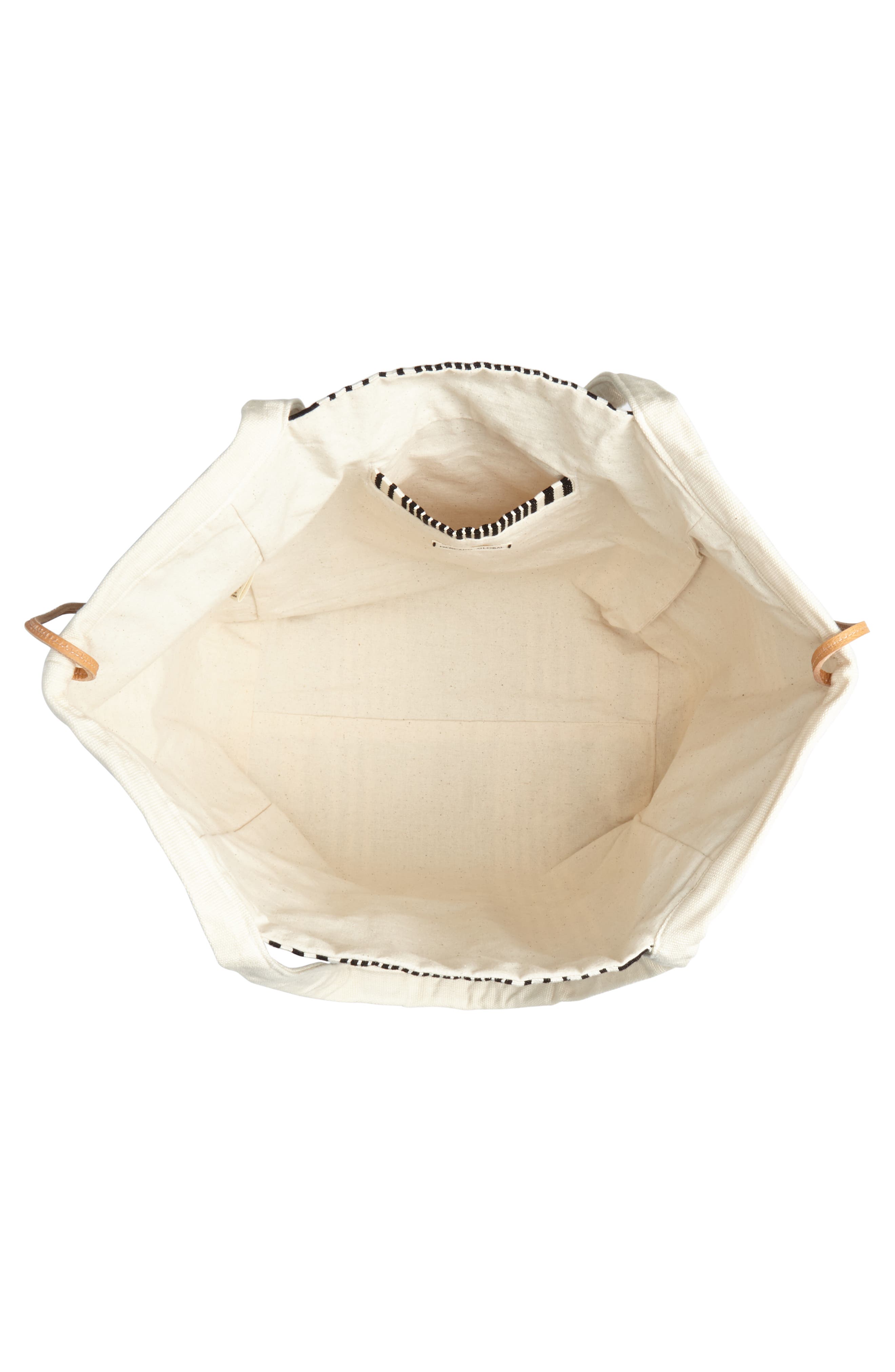 Mercado Global Rosa Woven Tote, Alternate, color, 