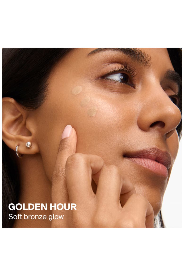 Mineral Glowscreen Soft-Radiance Drops SPF40, Alternate, color, GOLDEN HOUR