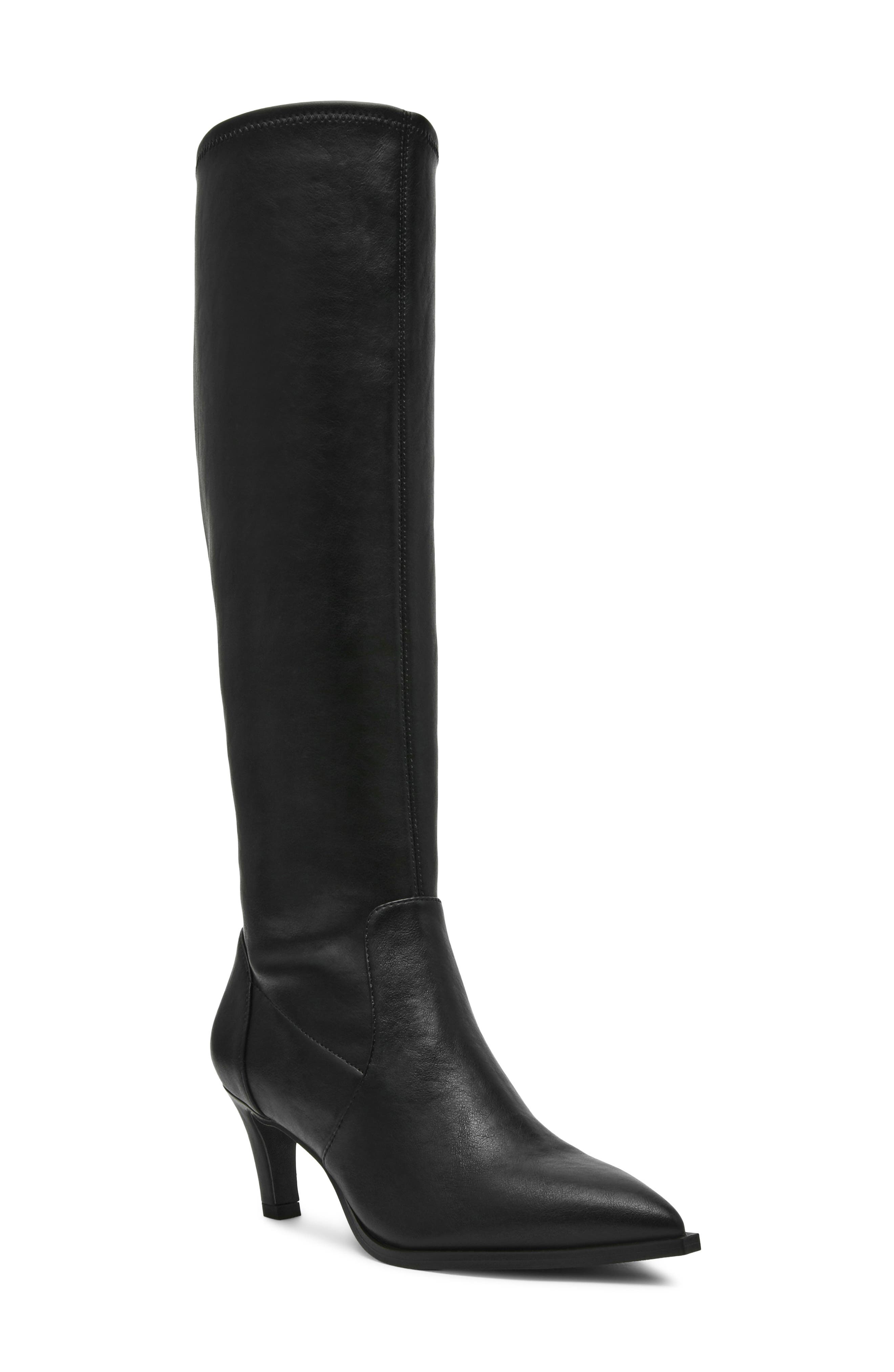 Heavun Knee High Boot