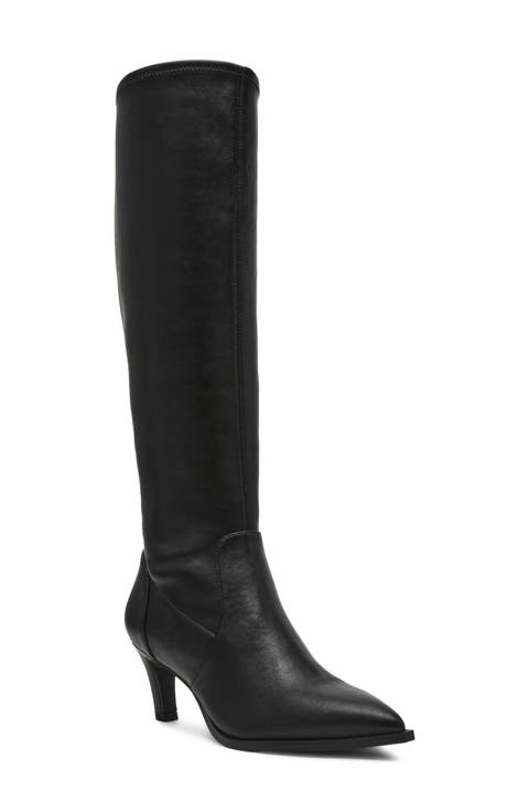 Heavun Knee High Boot