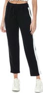 O.L. Modal Scuba Knit Stripe Joggers