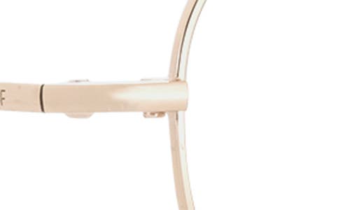 Diff Reid 51mm Round Optical Glasses