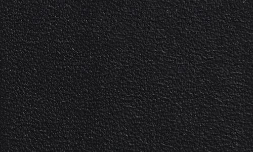 Rag & Bone Vera Leather Belt In Black